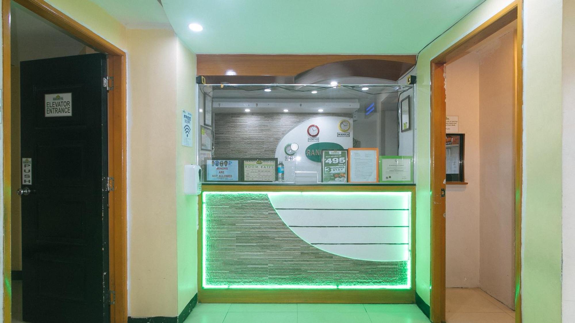 Reddoorz At Ranchotel Alabang 文珍俞巴市 外观 照片